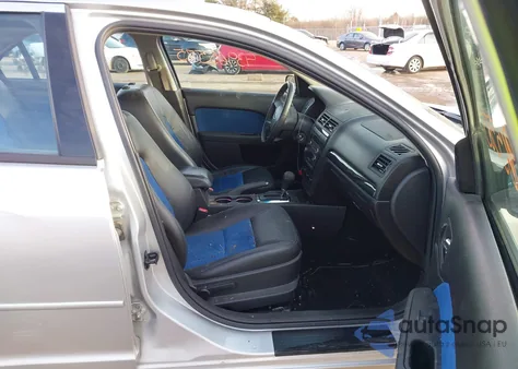 2009 Ford Fusion Se из США, поврежденный, VIN 3FAHP07Z99R188247